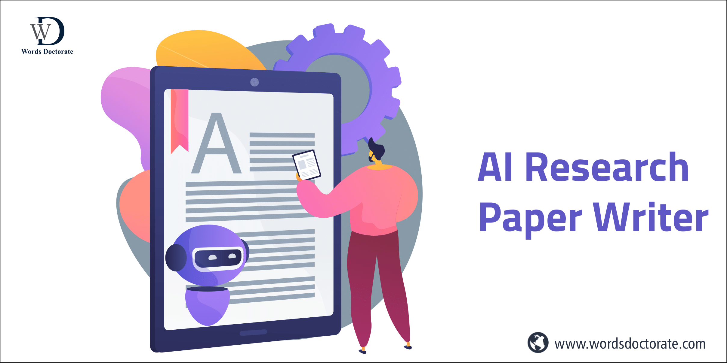 AI Research Paper Writer